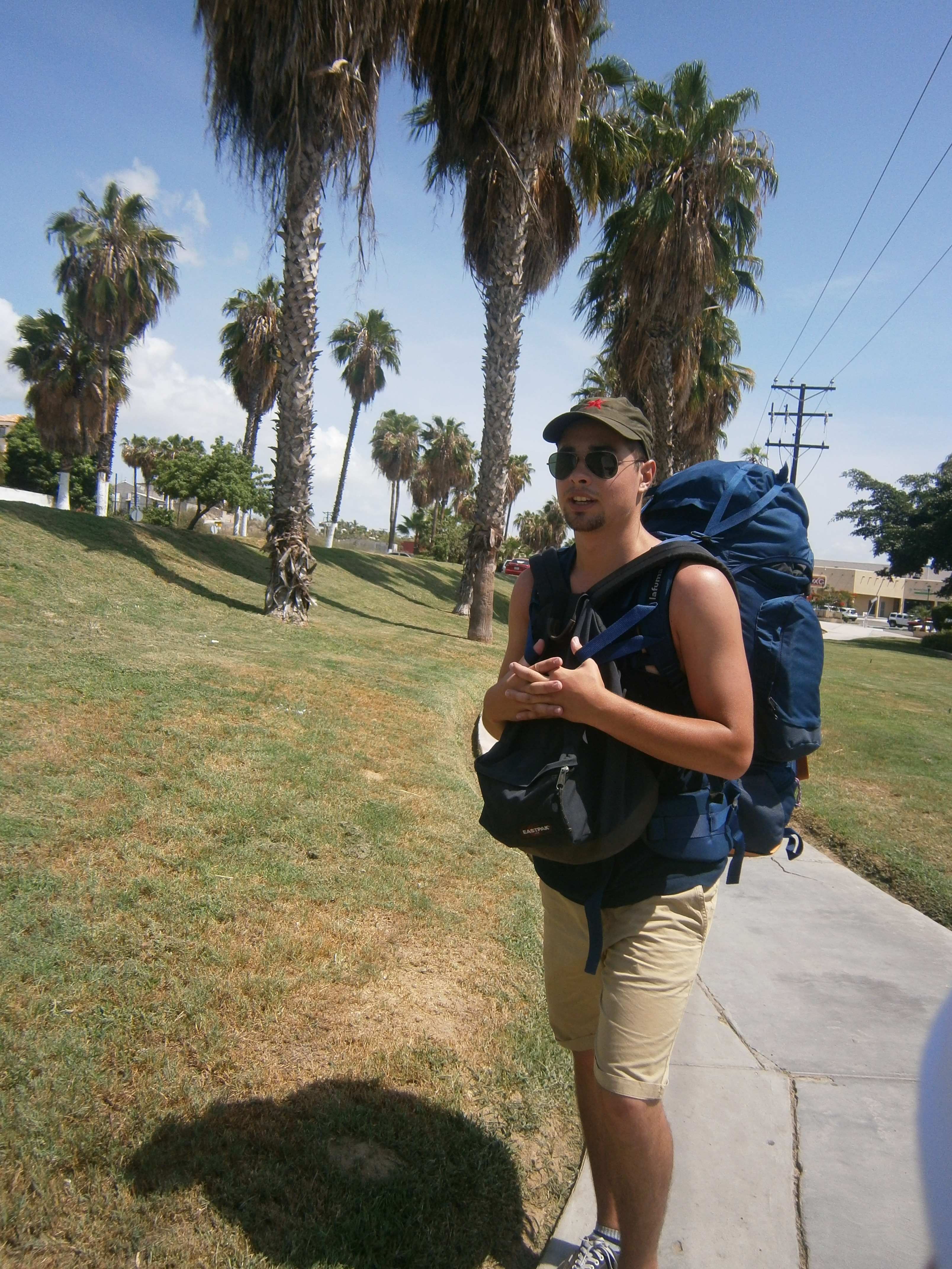 San José Del Cabo, Basse Californie, Mexique 2014